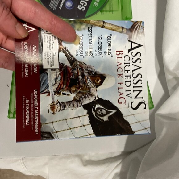 Watch Dogs (Microsoft Xbox One, 2014) Fast Shipping VG Condition - Picture 11 of 11